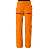 Norröna lofoten Gore-Tex 3L insulated Pants W's Damen (Orange S) Hardshelljacken