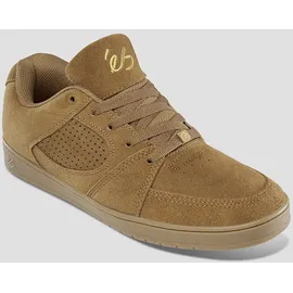 és Es Accel Slim Sportschuhe - Brown / Gum - EU 41