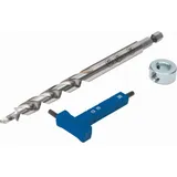 Kreg Europe GmbH KPHA308-INT Stufenbohrer inkl. Messlehre & Tiefenanschlag