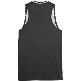 Puma Hoops Team Game Basketballtrikot Herren 01 black L