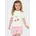 KIDS KIDS mini girl Mädchen Kmgcandy Noos cloud dancer 110 110