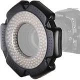 Studioking Makro LED Ringlampe Dimmbar RL-160, Dauerlicht