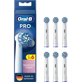 Oral-B Pro Sensitive Clean Aufsteckbürste 6 St.