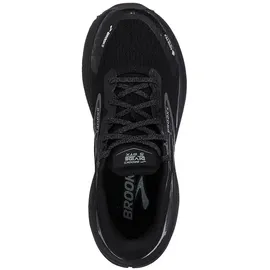 Brooks Divide 5 GTX Damen Black/Alloy/Primer Grey 38