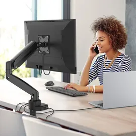 j5create Ergonomic Monitor Mount Dock - Bildschirmständer