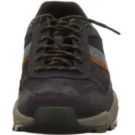 Gabor Pius Gabor Herren Sneaker Low Blau 42,5