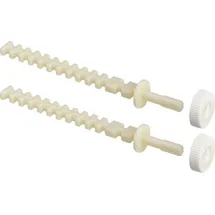 Viega Bolzen 8310.33 aus Kunststoff weiss