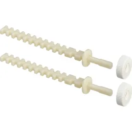 Viega Bolzen 8310.33 aus Kunststoff weiss