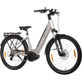 Saxonette Trekkingrad Deluxe SUV easy 2023 27,5 Zoll RH 45 cm Unisex bordeaux