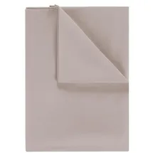 Blumtal Bettlaken Mikrofaser 275 x 320 cm braun
