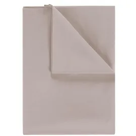 Blumtal Bettlaken Mikrofaser 275 x 320 cm braun