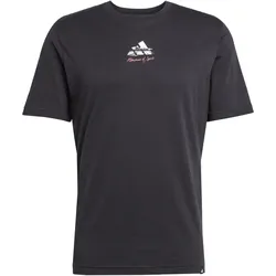 adidas Sportswear Memories of Sport Gallery Graphic T-Shirt JM6440 - black M