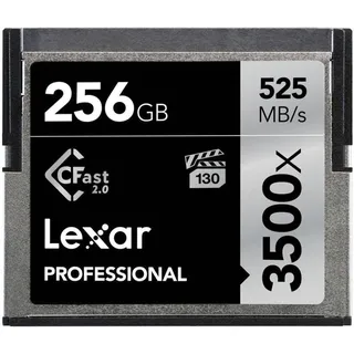 Lexar Professional 3500x CFast 2.0