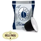 Ab 1 A 800 Kaffee Kapseln' borbone Respresso Blend Blau Kompatibel Nespresso