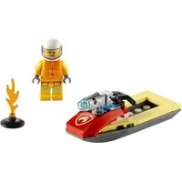 LEGO City Feuerwehr Jetski 30368