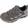 Jack Wolfskin Vojo 3 Texapore Low Damen tarmac grey/light blue 38