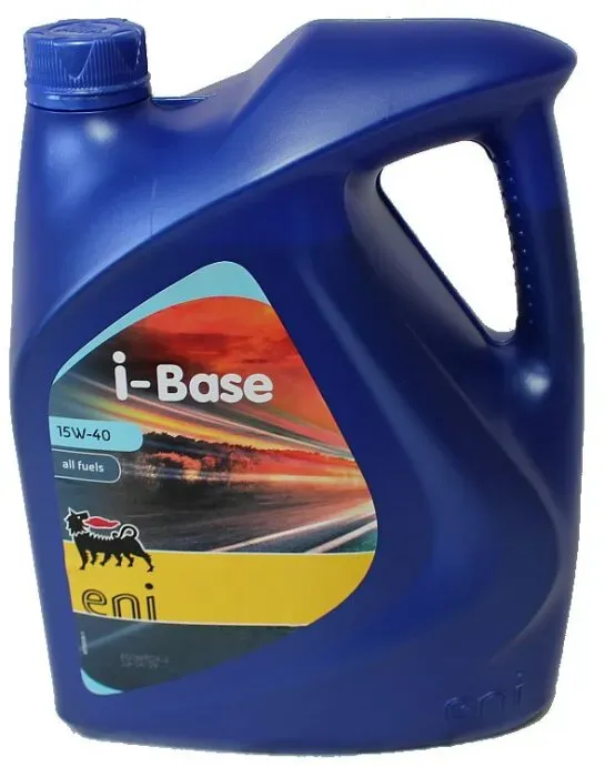 Eni i-Base SAE 15W-40, 5 Liter