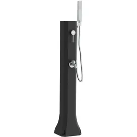 Gre Alba Mini Solardusche schwarz One Size