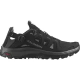 Salomon Techamphibian 5 Herren black/magnet/monument 42
