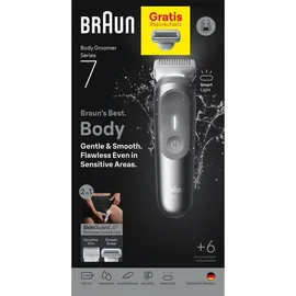 Braun Series 7 BG7550 Schwarz