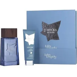 Lolita Lempicka Homme Eau de Toilette 100 ml + After Shave 75 ml Geschenkset