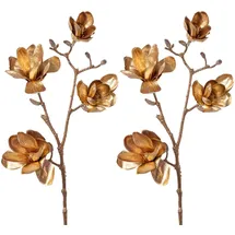 Creativ deco Kunstzweig, (Set, 2 St.), 2er Set, H: 85 cm