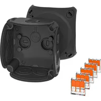 Hensel Kabelabzweigkasten DK 0102 X