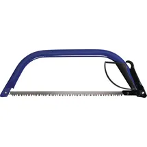 tecwerk Bügelsäge Blattlänge530mm geh.Z.a.VA m.Spannhebel TECWERK
