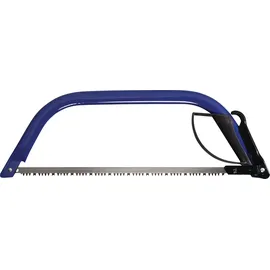 tecwerk Bügelsäge Blattlänge530mm geh.Z.a.VA m.Spannhebel TECWERK