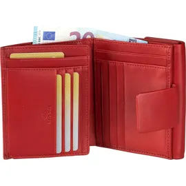 Maître Parfumeur et Gantier Dartrud Geldbörse Damen rot