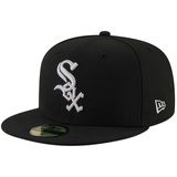 New Era New Era Chicago White Sox MLB AC Performance Black 59Fifty Basecap - 8-64cm (XXL)