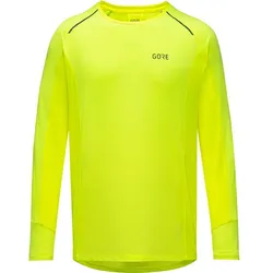 GORE WEAR GORE® Wear Energetic LS Shirt Herren, neon yellow, L