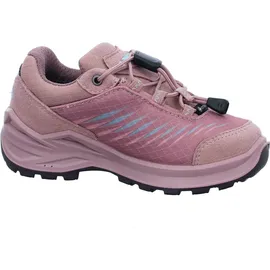 Lowa Zirrox II GTX Lo - Multisportschuhe Gr. 32 rosa/lila
