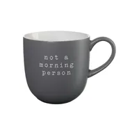 Asa Selection Tasse 0,22 l Grau