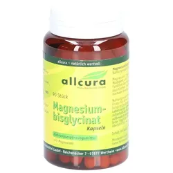 Magnesiumbisglycinat Kap