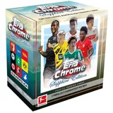 Topps Deutschland Topps Bundesliga Sapphire Edition 2020/21 Hobby Box
