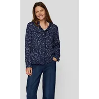 Rabe Strickjacke in Dunkelblau | 42