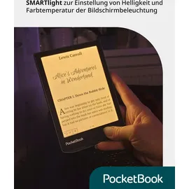 PocketBook Verse 8 GB Bright Blue (DACH-Version)