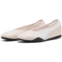 Puma Catch Soleil Ballerinas 404642 04 Jasmine/Puma White, Schuhgröße:38.5 EU