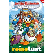 Egmont EHAPA Lustiges Taschenbuch Spezial Band 118