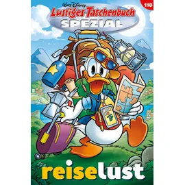 Egmont EHAPA Lustiges Taschenbuch Spezial Band 118