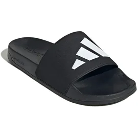 adidas Shower Adilette Core Black / Cloud White / Core Black 36 2/3