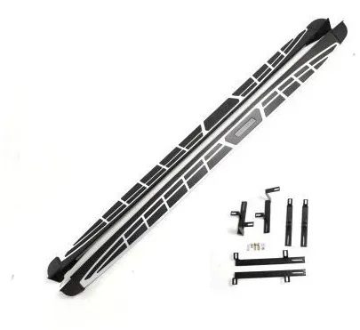 Trittbretter für Hyundai IX25 / Creta (ab 2014)