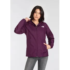 The North Face Quest Jacke Black Currant Purple M