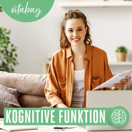 Vitabay Lion's Mane Hericium Erinaceus 60000mg Hochdos.tab