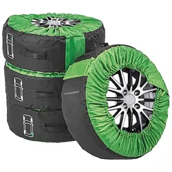 Carmotion Reifentaschen Set 18 - 22 Zoll Heavy Duty 4tlg