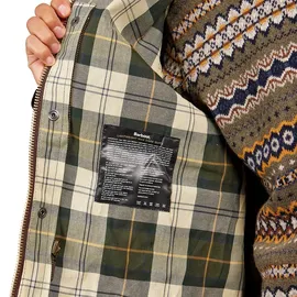 BARBOUR Beaufort Wax Jacket grün 42