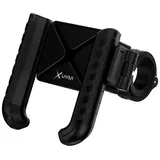 Xlayer Fahrrad-Smartphone-Halterung schwarz