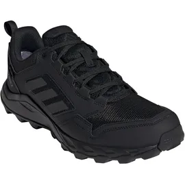 adidas Tracerocker 2 Herren Core Black / Core Black / Semi Impact Orange 43,5