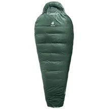 Deuter Orbit 0° SL Schlafsack (Größe MAX. 175CM , gruen)